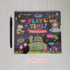 Play Time Ramadhan (SoftCover) Ziyad