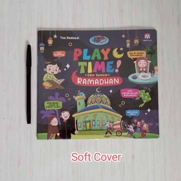 play-time-ramadhan-softcover-ziyad-1710583596640.jpg Play Time Ramadhan (SoftCover) Ziyad