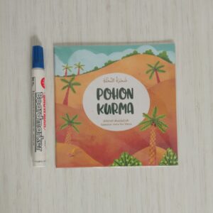 Pohon Kurma (Bilingual Indonesia Arab) Pinisi
