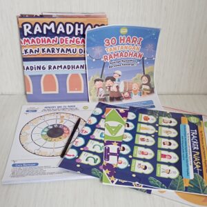 Pojok Ramadhanku (LittleZam)