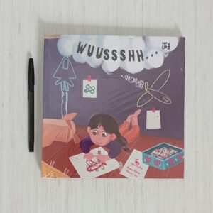 Pop Up Book Wuussshh... (ImpianStudio)