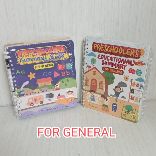 preschoolers-summary-book-educational-summary-book-for-general-2-buku-tulis-hapus-1675831345680.jpg Preschoolers Summary Book & Educational Summary Book (For General) (2 buku Tulis Hapus)
