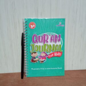 Quran Journal For Kids (PustakaRMA/Maskana)
