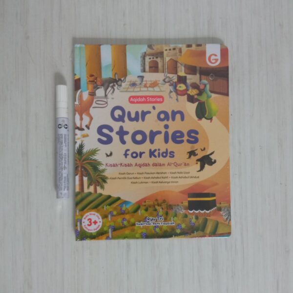 Quran Stories for Kids(GIP)