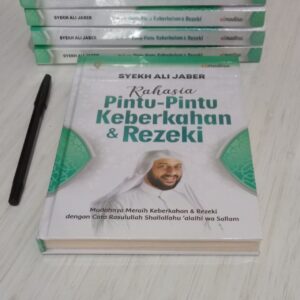 Rahasia Pintu-Pintu Keberkahan & Rezeki (Syekh Ali Jaber) (ElMadina)