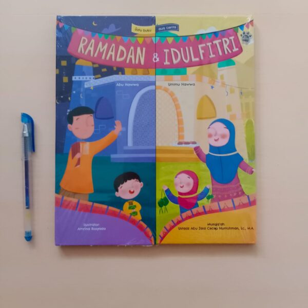 Ramadan & Idulfitri (Haum)