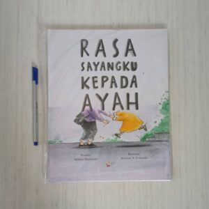 Rasa Sayangku Kepada Ayah (Pinisi)