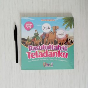 Rasulullah shallallahu alaihi wasallam Teladanku (PQids)