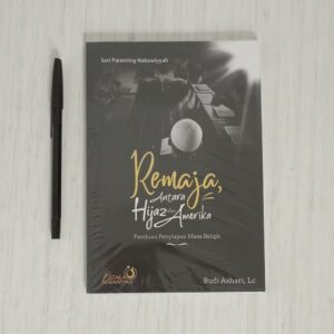 Remaja Antara Hijaz dan Amerika (RAHDA) (Pustaka Nabawiyah)
