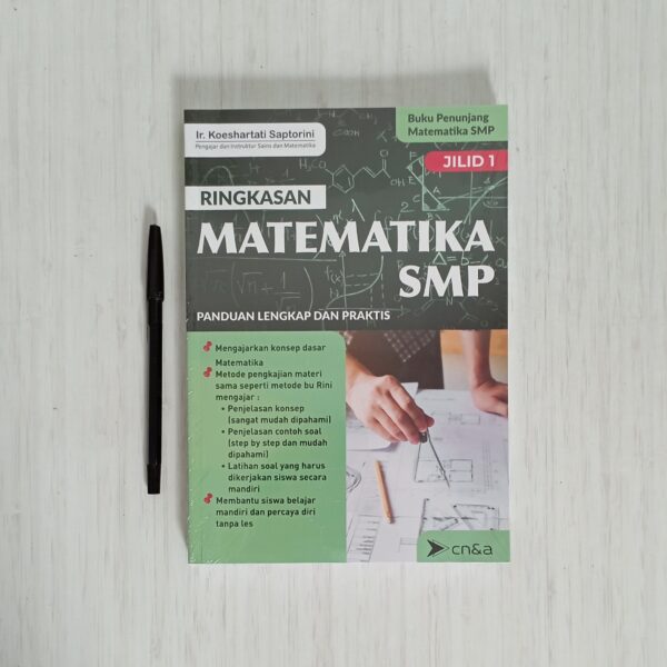 Ringkasan Matematika SMP Jilid 1 (cn&a)