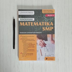 Ringkasan Matematika SMP Jilid 2 (cn&a)