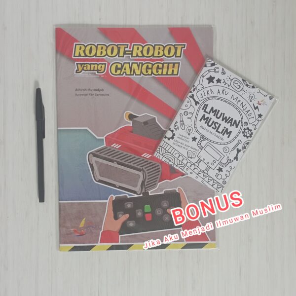 robot-robot-yang-canggih-bonus-jika-aku-menjadi-ilmuwan-muslim-pinisi-1699501842474.jpg Robot-Robot yang Canggih + Bonus Jika Aku Menjadi Ilmuwan Muslim (Pinisi)