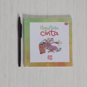 Rupa-Rupa Cinta (Abunnada) SawoKecik