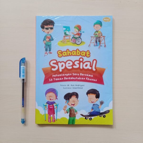 Sahabat Spesial (Ahlan)