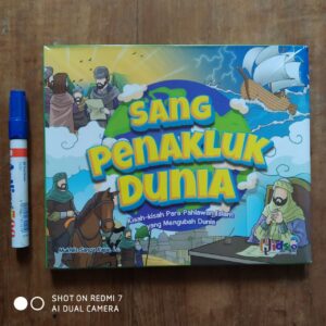 Sang Penakluk Dunia (PQids)