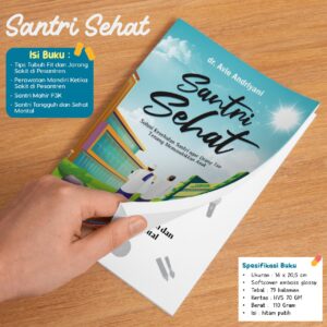 Santri Sehat New (AsSalam)