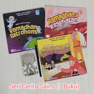 Science in Ramadhan (Seri Cerita Sains) IskaMediaUtama
