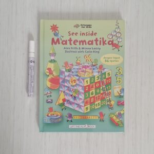 See Inside Matematika (Erlangga)