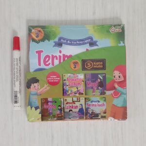 Seri 5 Kata Mulia (Qaaf)