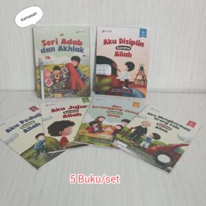 Seri Adab dan Akhlak (Namla)