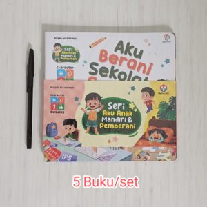 Seri Aku Anak Mandiri dan Pemberani (Ziyad)