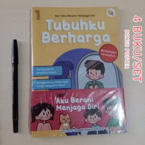 Seri Aku Berani Menjaga Diri (IdeoKids)