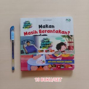 Seri Anak Hebat dan Mandiri (PQS)