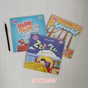 Seri Anak Mandiri 2 (Ahlan)