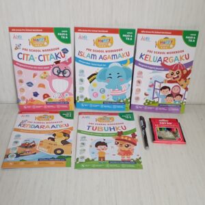 Seri Buku Happy Learning (5 buku) AlfaArena