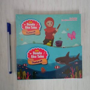 Seri Bunda Aku Tahu Thaharah (Era Intermedia)