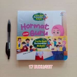 Seri Cerita Anak Berkarakter Hebat (Ziyad)