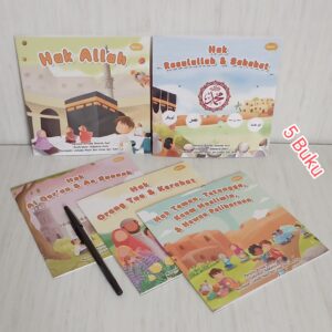 Seri Hak dalam Islam (Ahlan)