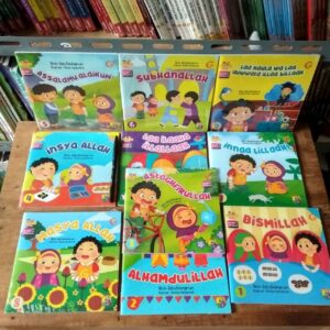 Seri Kalimat Thayyibah (1 buku) (GIP)