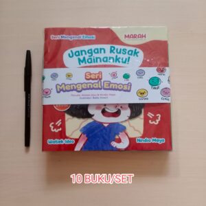 Seri Mengenal Emosi (IdeoKids)