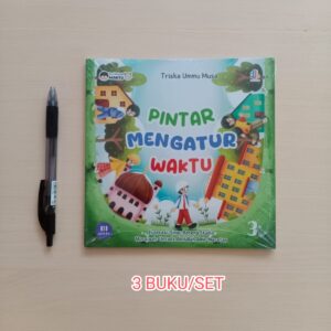 Seri Menjaga Waktu (MaalikKids)