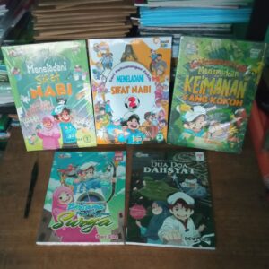 Seri Petualangan Fatih (Smart Kids)