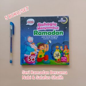 Seri Ramadan Bersama Nabi dan Salafus Shalih (Maskana)