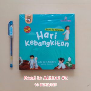 Seri Road To Akhirat Bagian 2 (RTA2) Maskana
