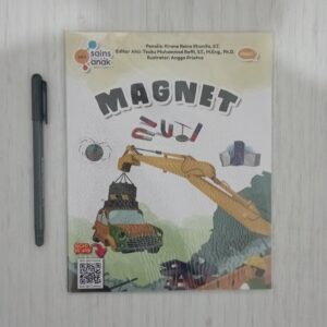 Magnet (Seri Sains untuk Anak) Ahlan