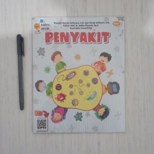 Penyakit (Seri Sains untuk Anak) Ahlan