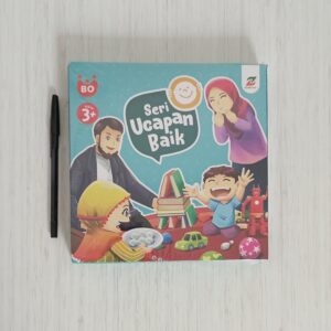 Seri Ucapan Baik (7 Buku) Ziyad