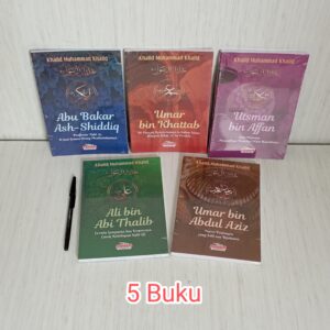 Serial 5 Khalifah Rasulullah Shallallahu Alaihi Wa Salam (Aqwam)