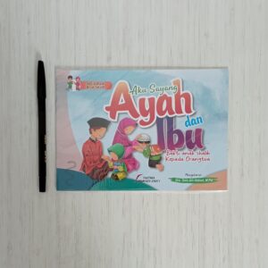 Serial Adab Anak Shalih (Pustaka Imam Syafii)