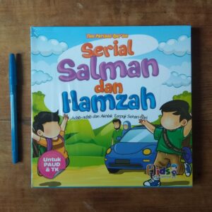 Serial Salman dan Hamzah (10 buku) (PQids)