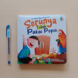 Serunya Tidak Pakai Popok (Toilet Training) MaalikKids