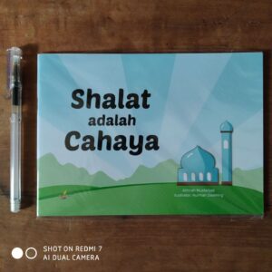 Shalat Adalah Cahaya (Pinisi)