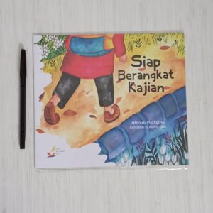 Siap Berangkat Kajian (Pinisi)