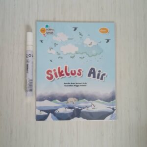 Siklus Air (Seri Sains untuk Anak) Ahlan