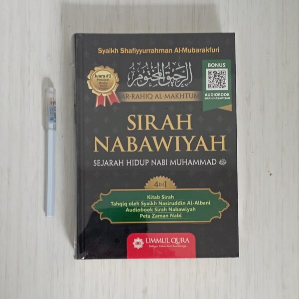 sirah-nabawiyah-sejarah-hidup-nabi-muhammad-ummulqura-1714017003304.jpg Sirah Nabawiyah (Sejarah Hidup Nabi Muhammad) UmmulQura