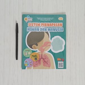 Sistem Pernapasan Hewan dan Manusia (Seri Sains untuk Anak) Ahlan
